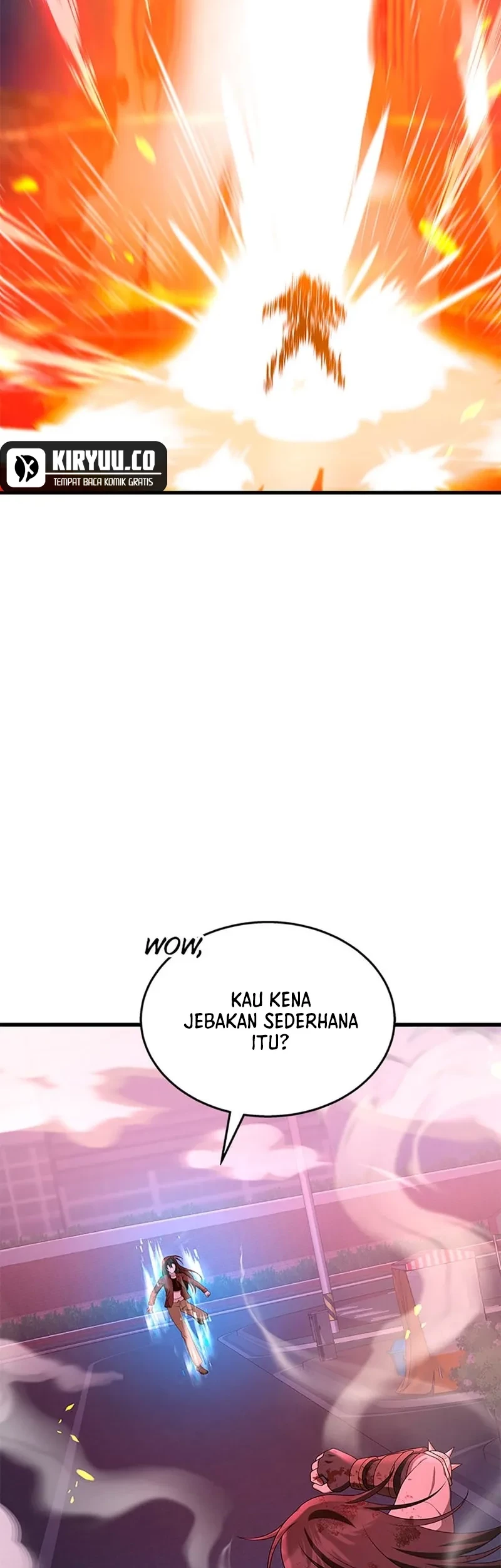 Heir of Mythical Heroes Chapter 64 Gambar 65