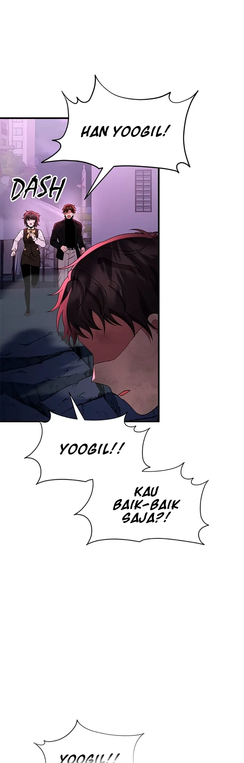 Heir of Mythical Heroes Chapter 64 Gambar 13