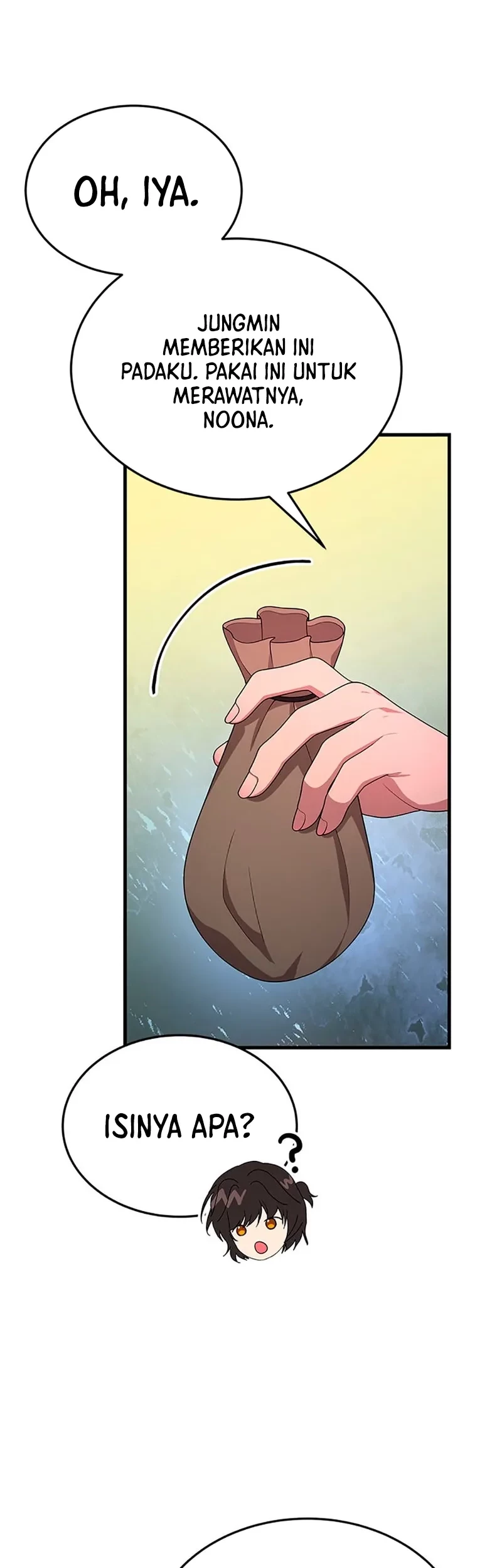 Heir of Mythical Heroes Chapter 64 Gambar 23