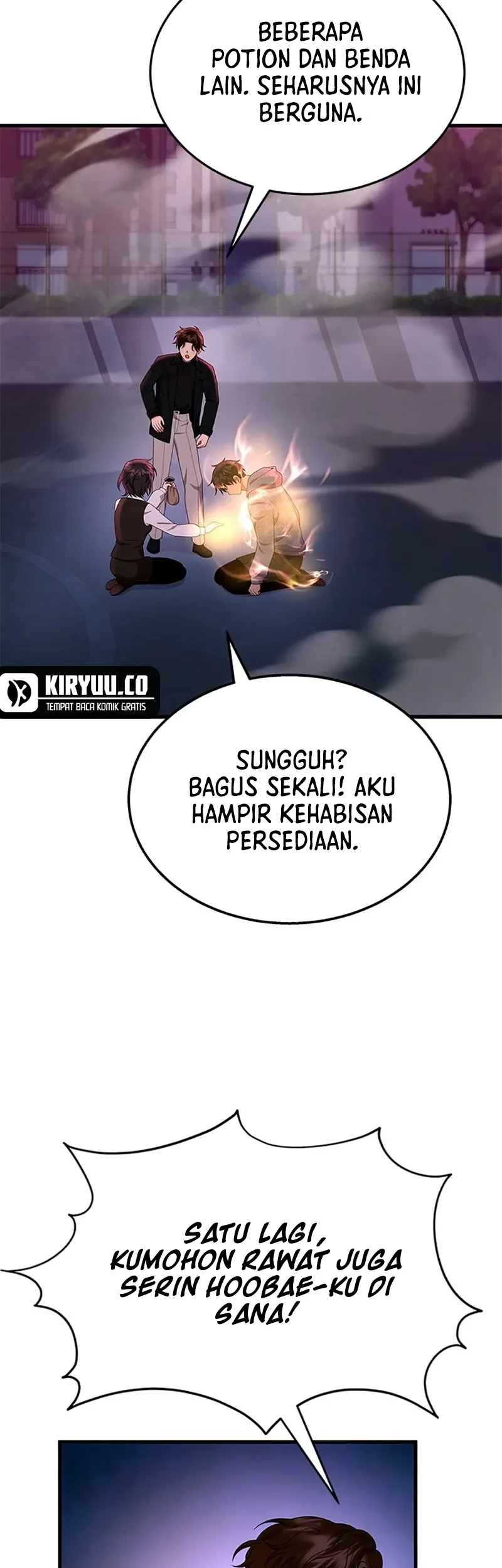 Heir of Mythical Heroes Chapter 64 Gambar 24