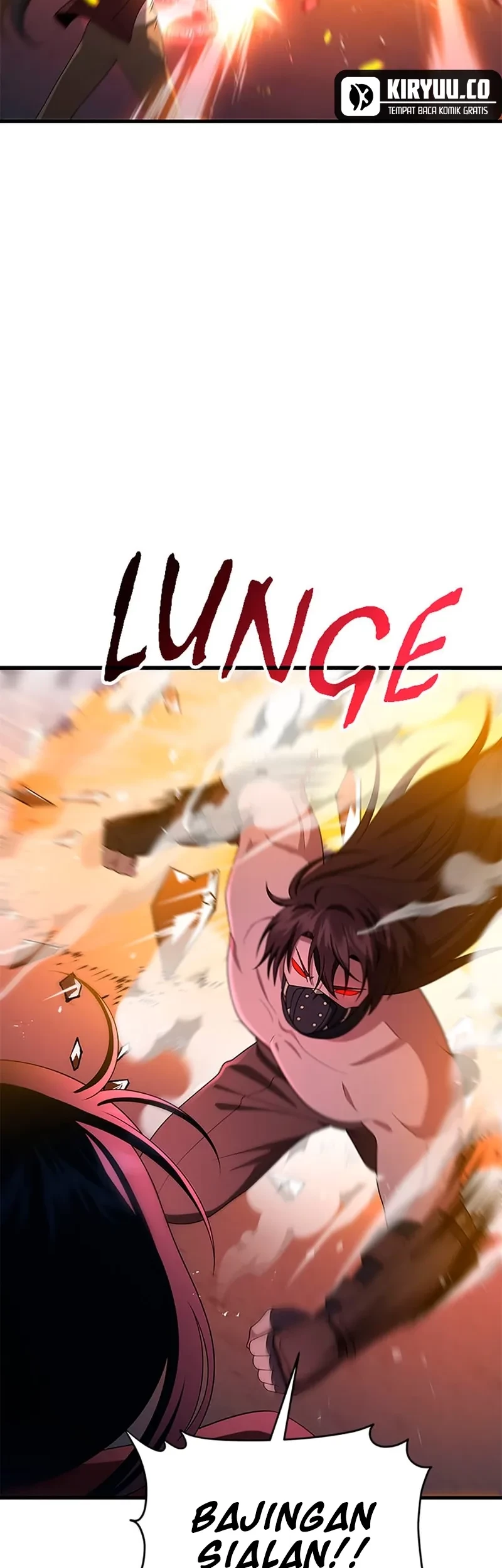 Heir of Mythical Heroes Chapter 64 Gambar 31