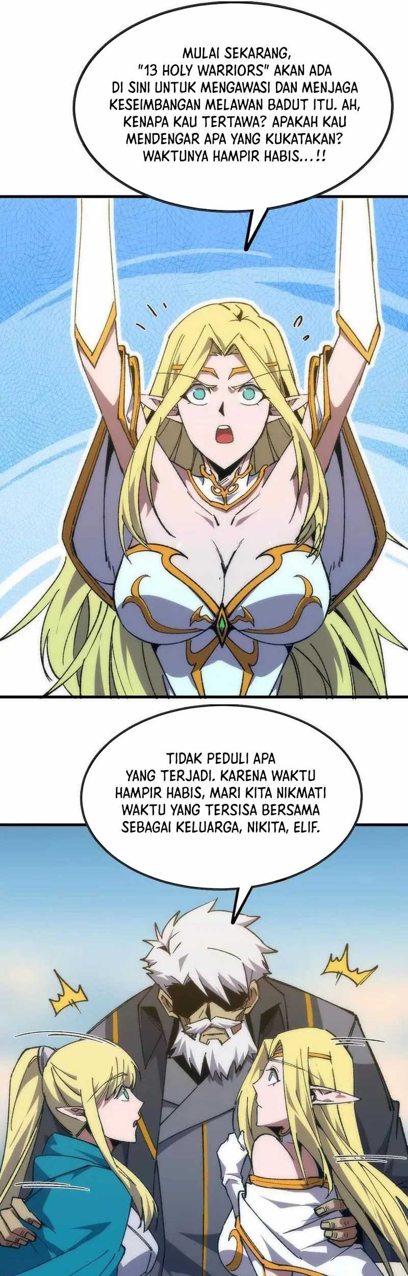 Brave X Devil Queen Chapter 106 Gambar 20