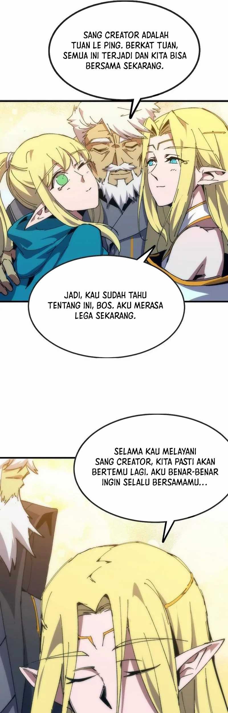 Brave X Devil Queen Chapter 106 Gambar 22