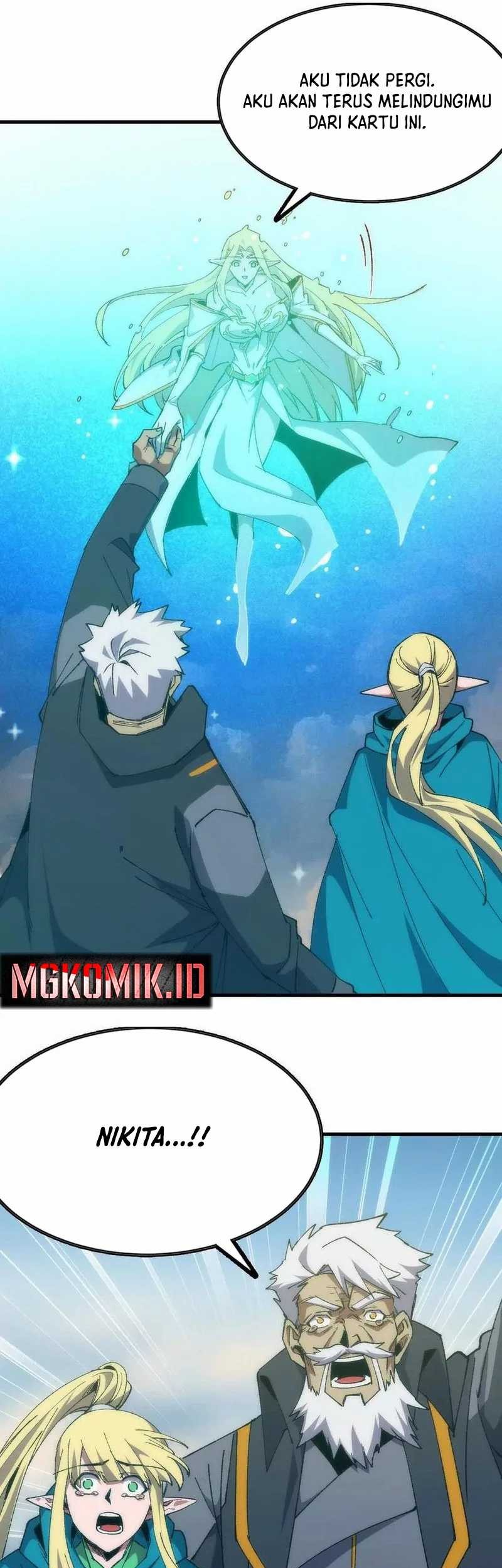 Brave X Devil Queen Chapter 106 Gambar 26