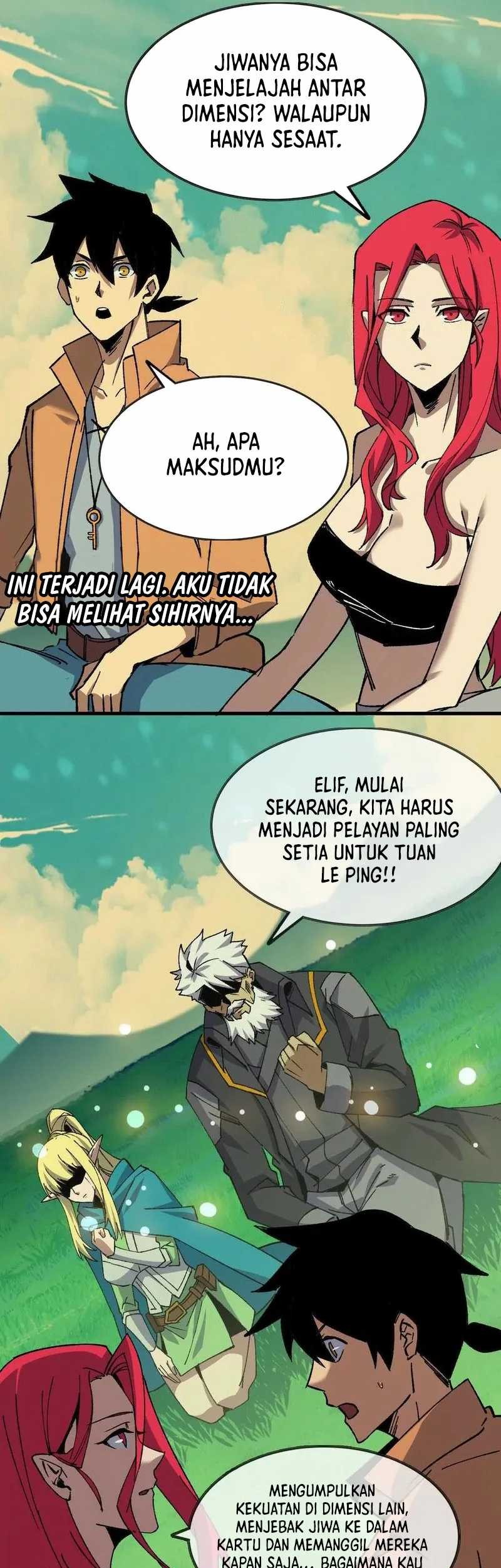 Brave X Devil Queen Chapter 106 Gambar 32