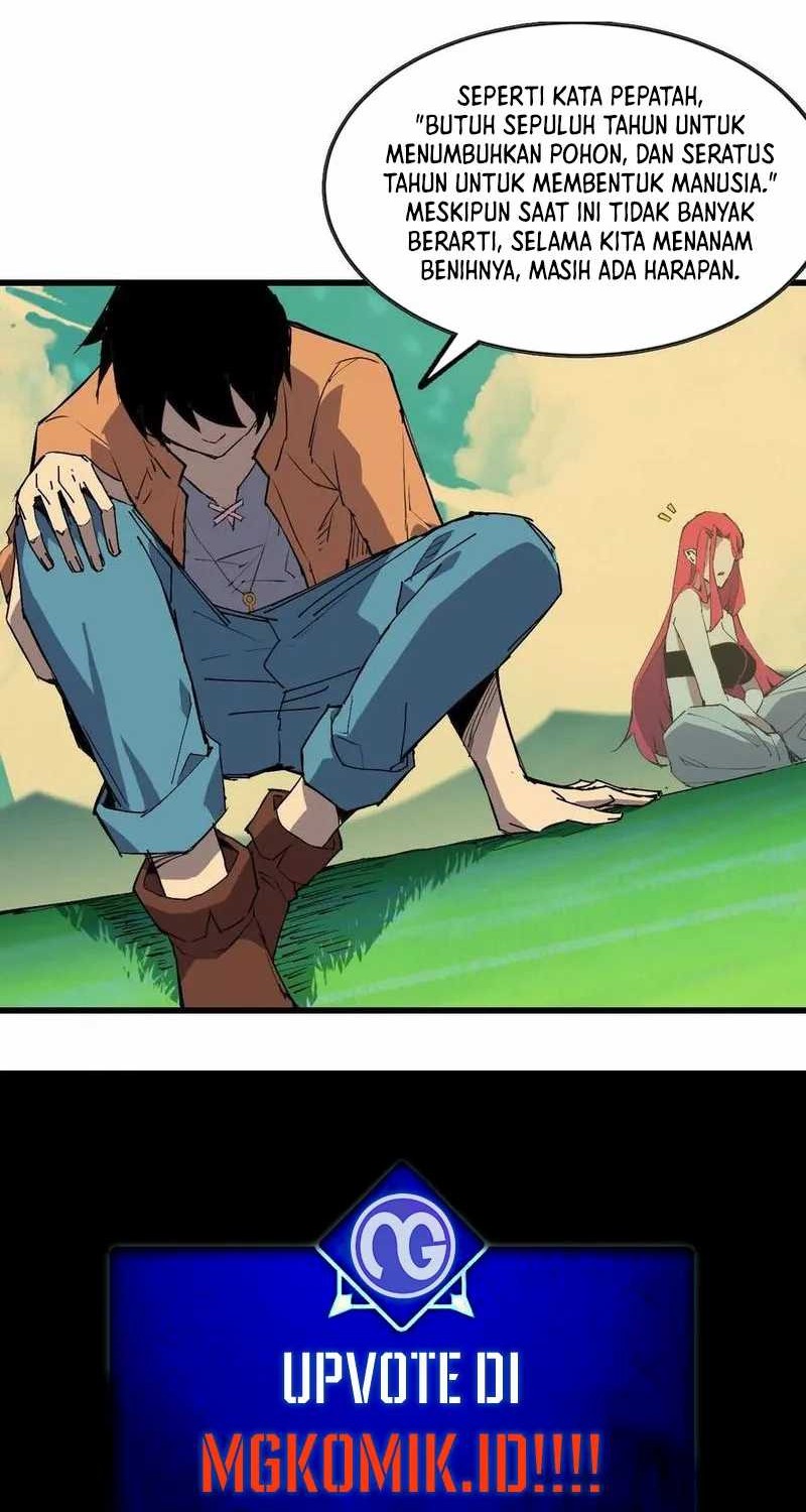 Brave X Devil Queen Chapter 106 Gambar 38