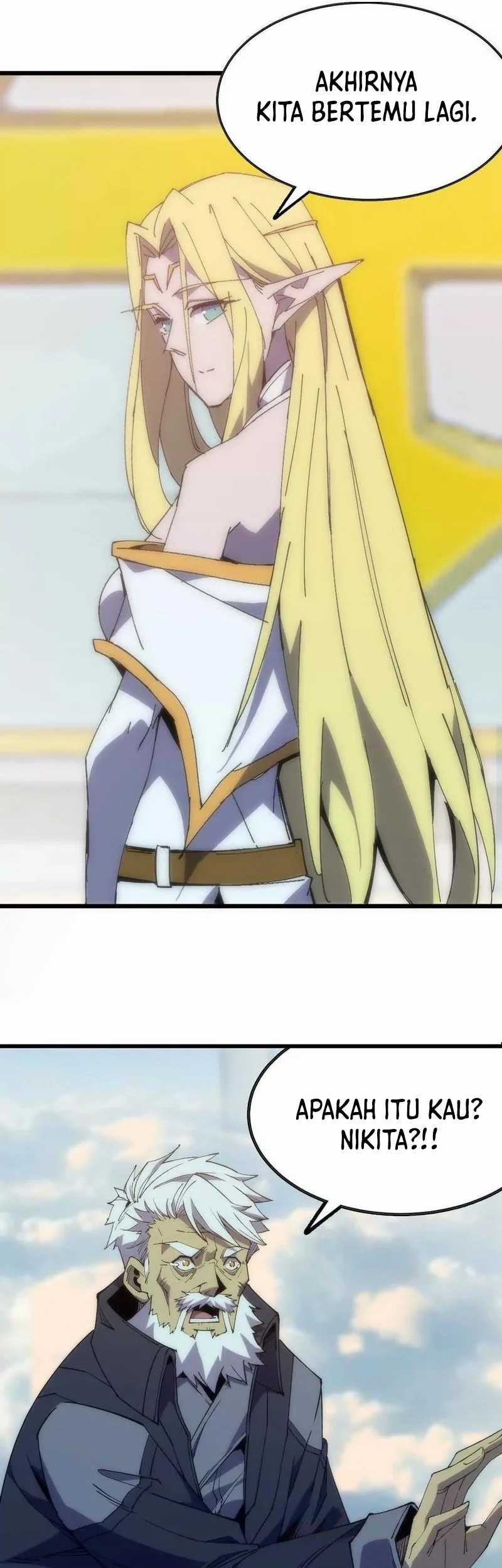 Brave X Devil Queen Chapter 106 Gambar 3