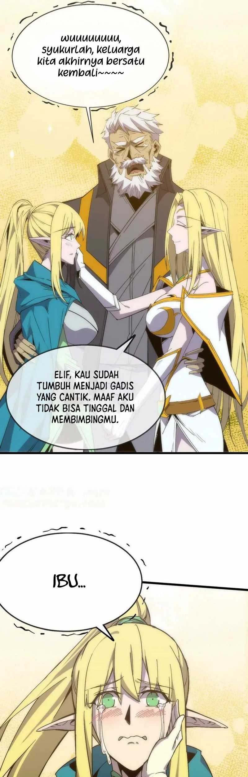 Brave X Devil Queen Chapter 106 Gambar 9