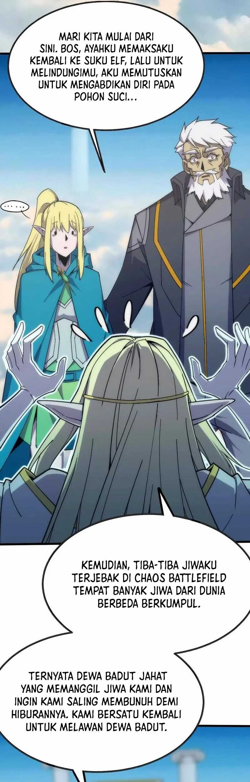 Brave X Devil Queen Chapter 106 Gambar 12
