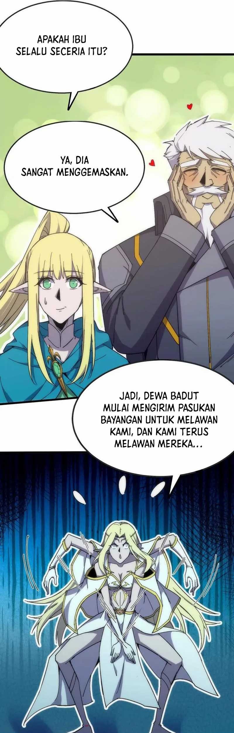 Brave X Devil Queen Chapter 106 Gambar 14