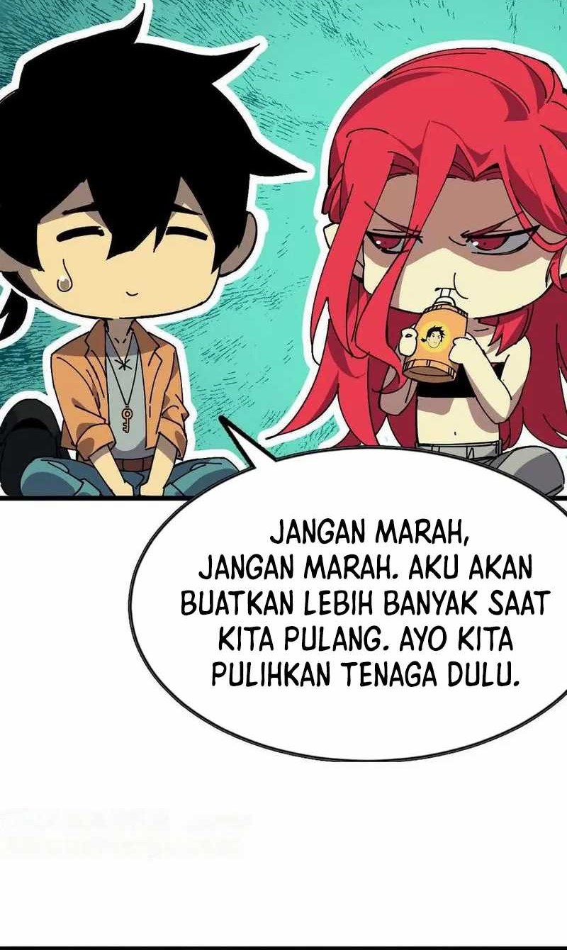 Brave X Devil Queen Chapter 105 Gambar 27