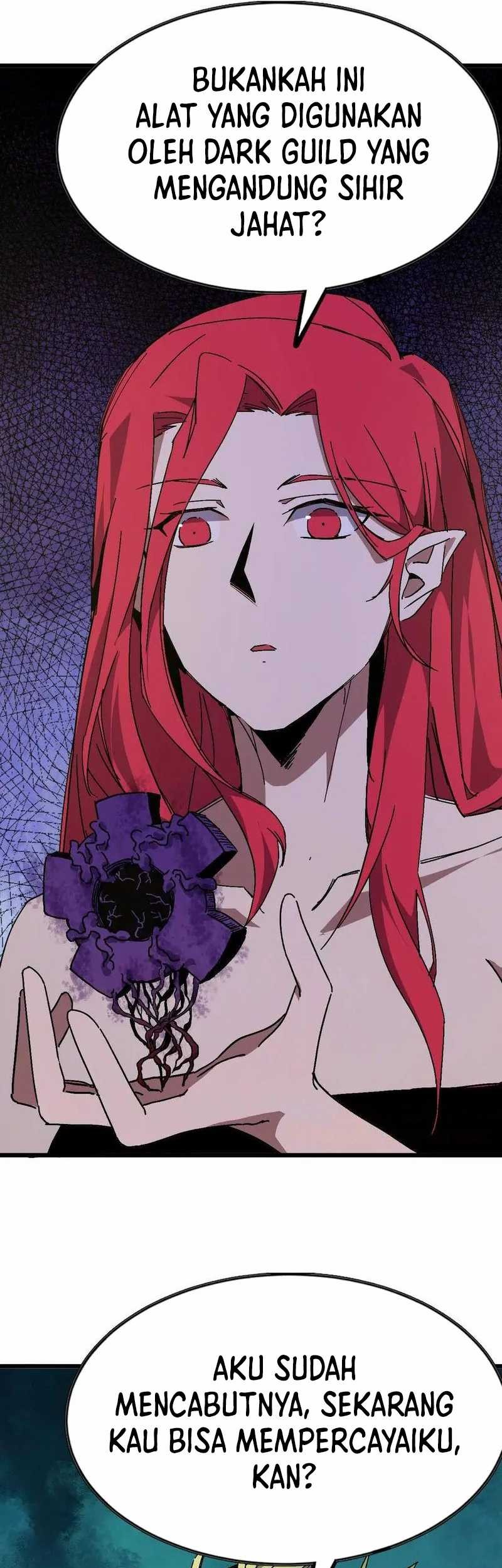 Brave X Devil Queen Chapter 105 Gambar 5