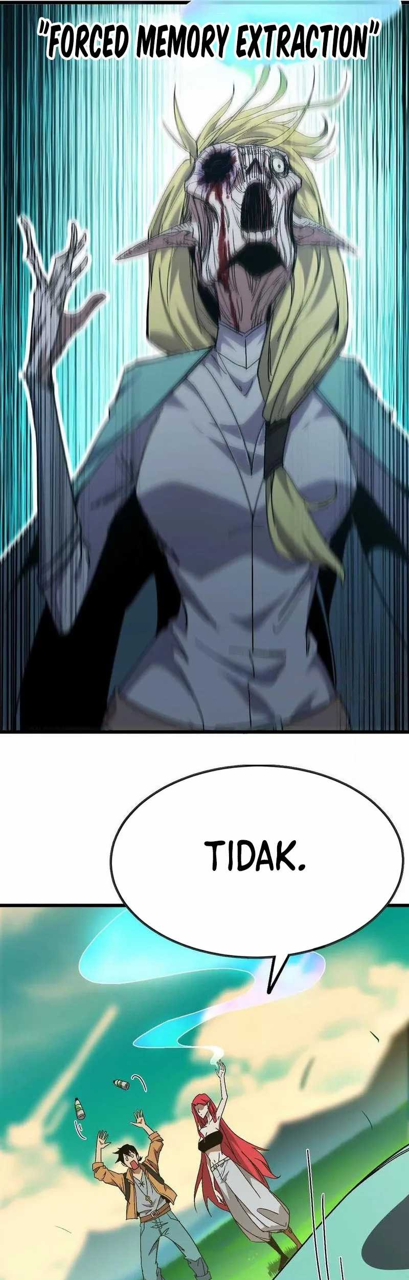 Brave X Devil Queen Chapter 105 Gambar 7