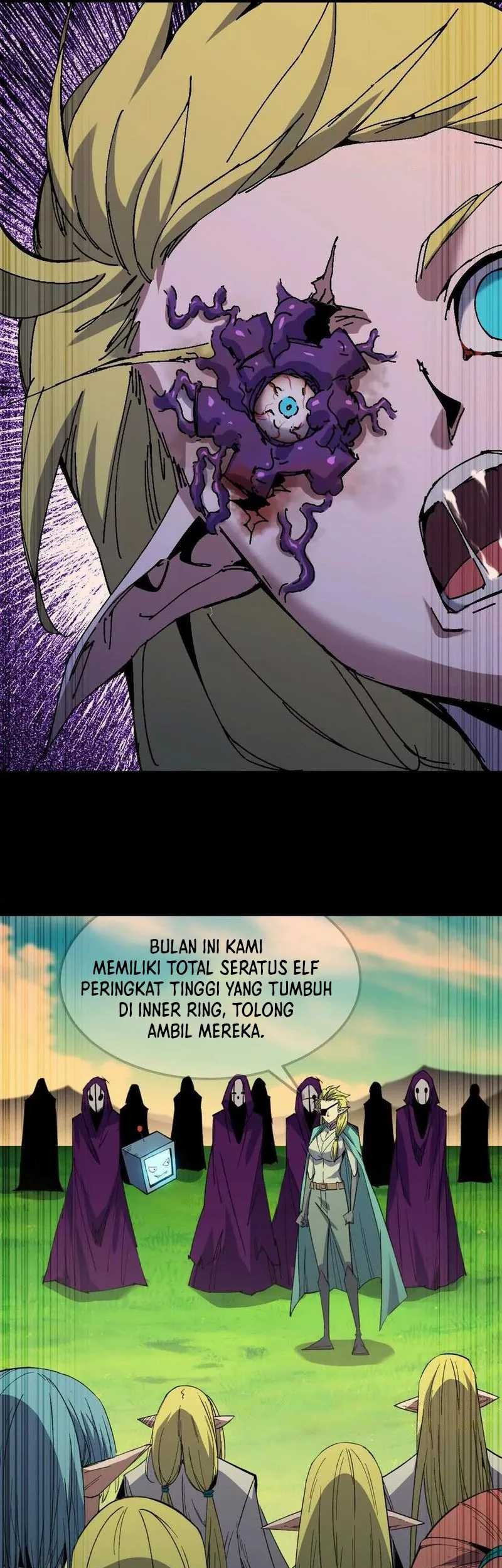Brave X Devil Queen Chapter 105 Gambar 17