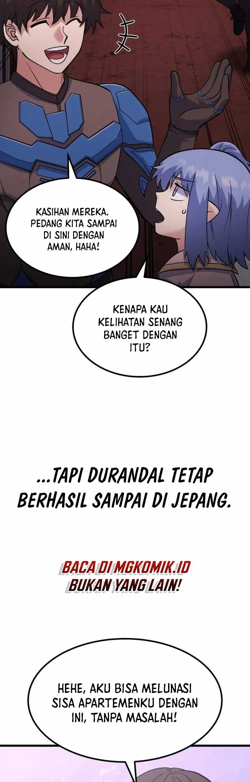 Divine Delivery Chapter 33 Gambar 29