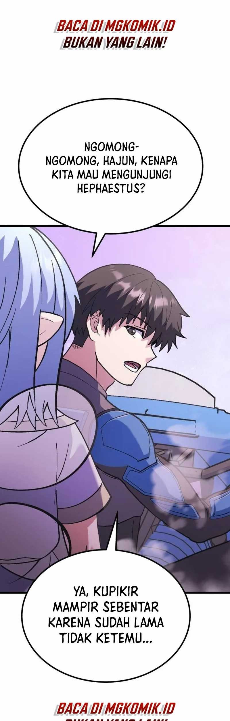 Divine Delivery Chapter 33 Gambar 31