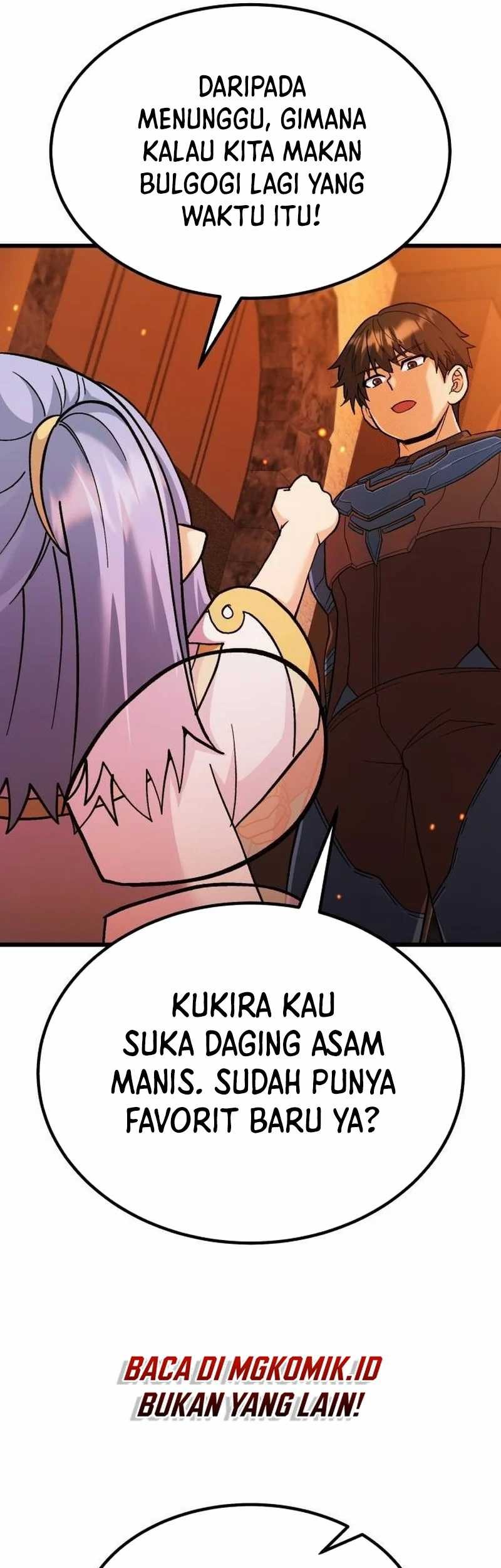 Divine Delivery Chapter 33 Gambar 39