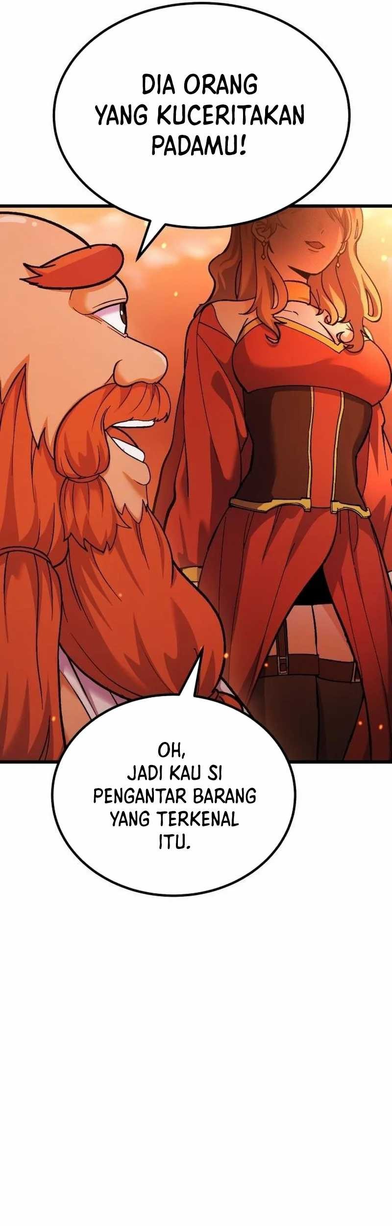 Divine Delivery Chapter 33 Gambar 45