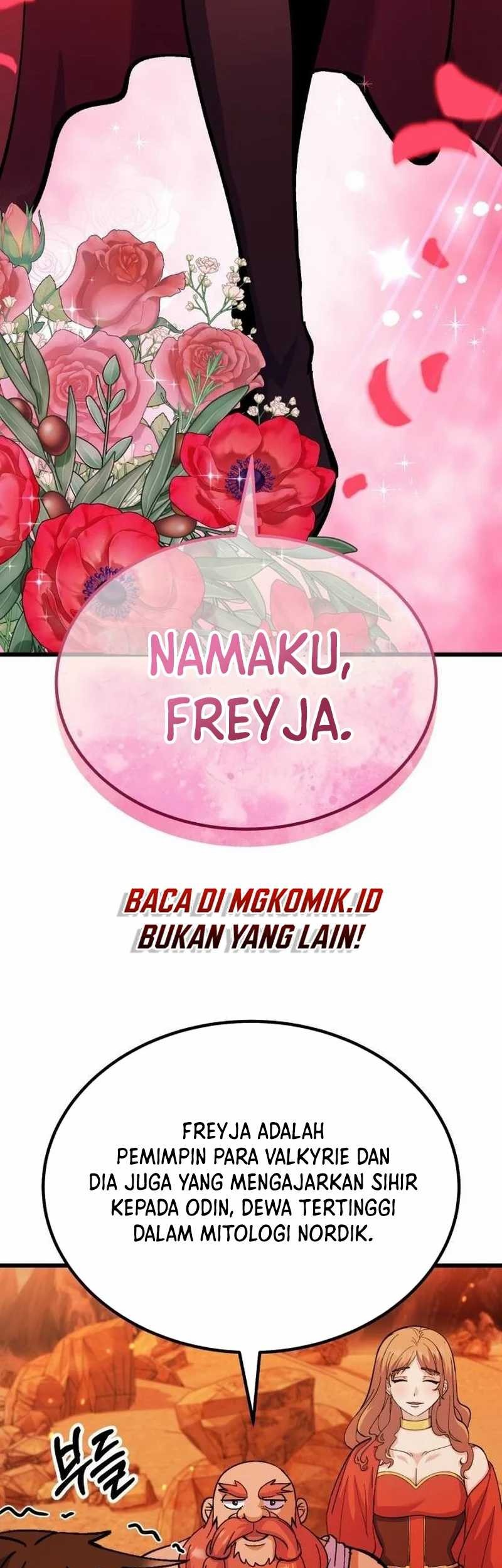 Divine Delivery Chapter 33 Gambar 49