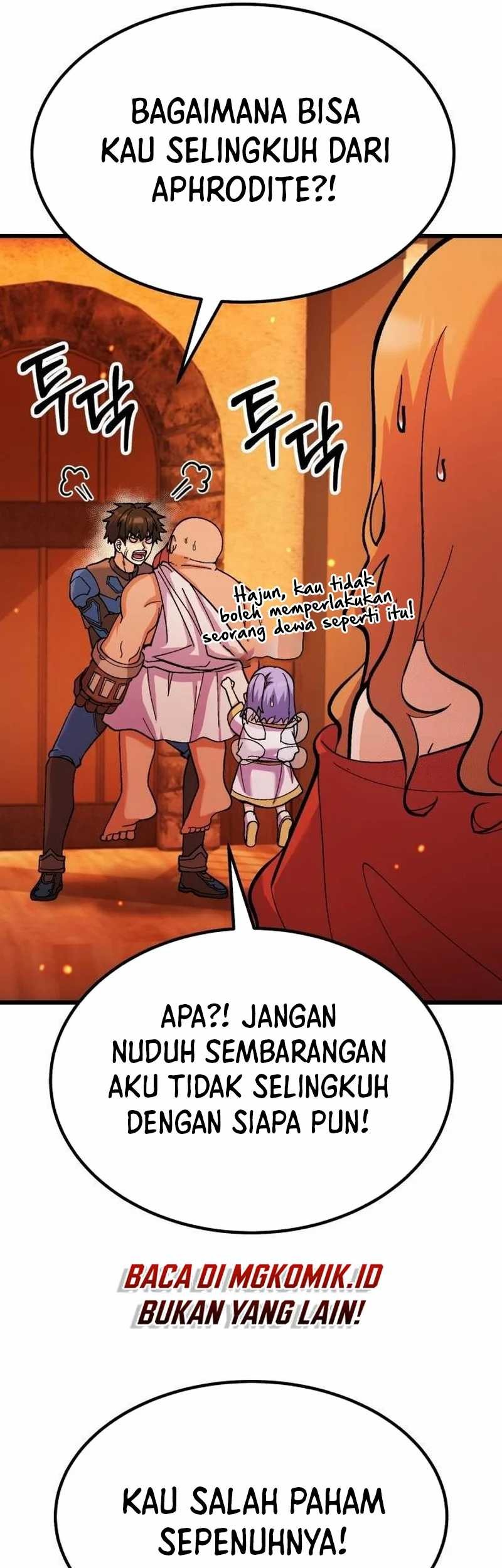 Divine Delivery Chapter 33 Gambar 53