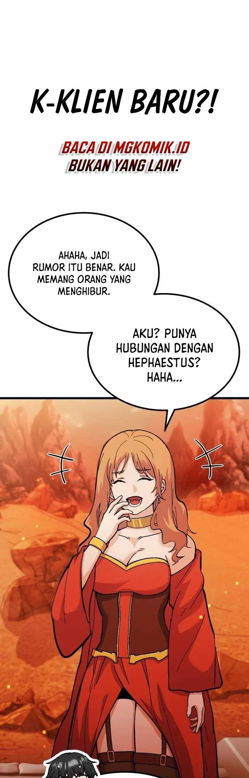Divine Delivery Chapter 33 Gambar 55