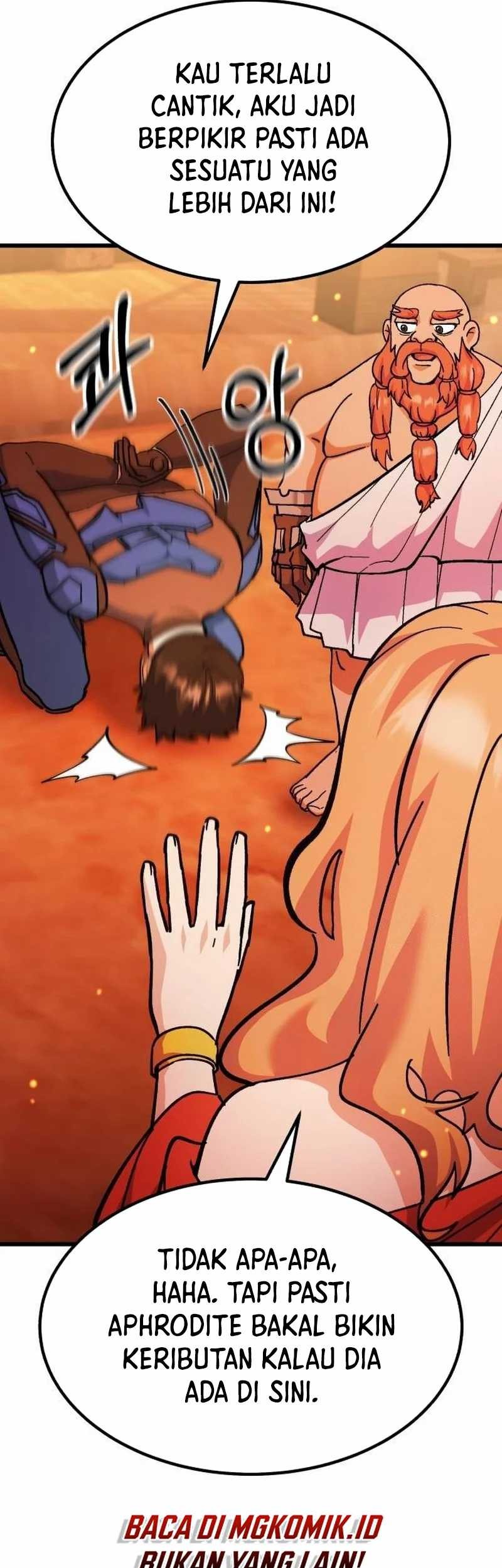 Divine Delivery Chapter 33 Gambar 57