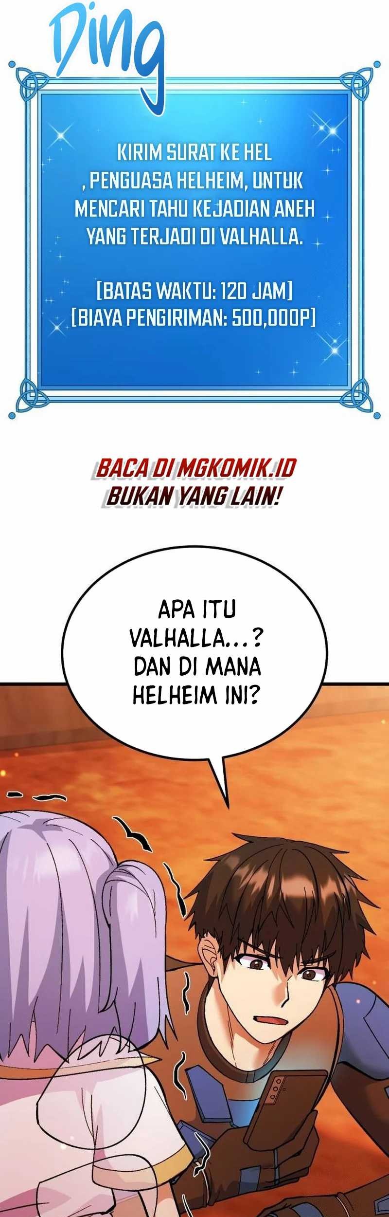 Divine Delivery Chapter 33 Gambar 61