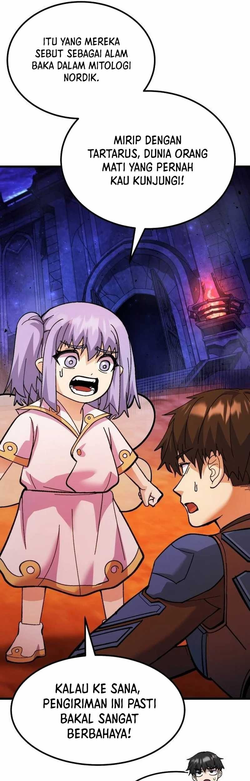 Divine Delivery Chapter 33 Gambar 63