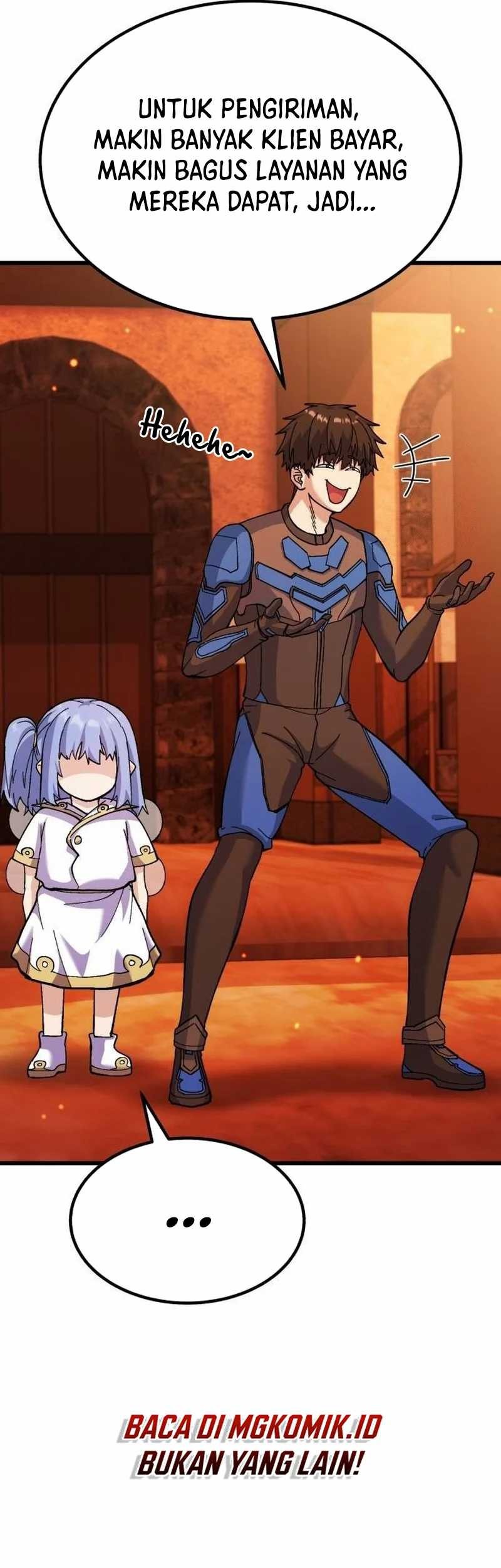 Divine Delivery Chapter 33 Gambar 70