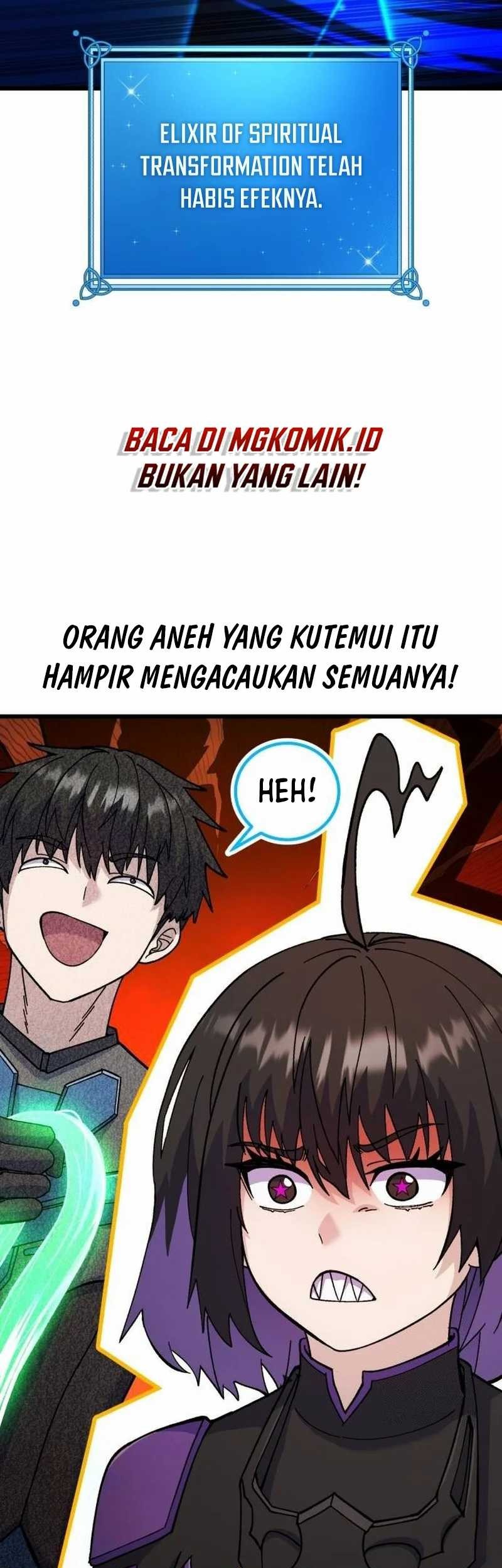 Divine Delivery Chapter 33 Gambar 5