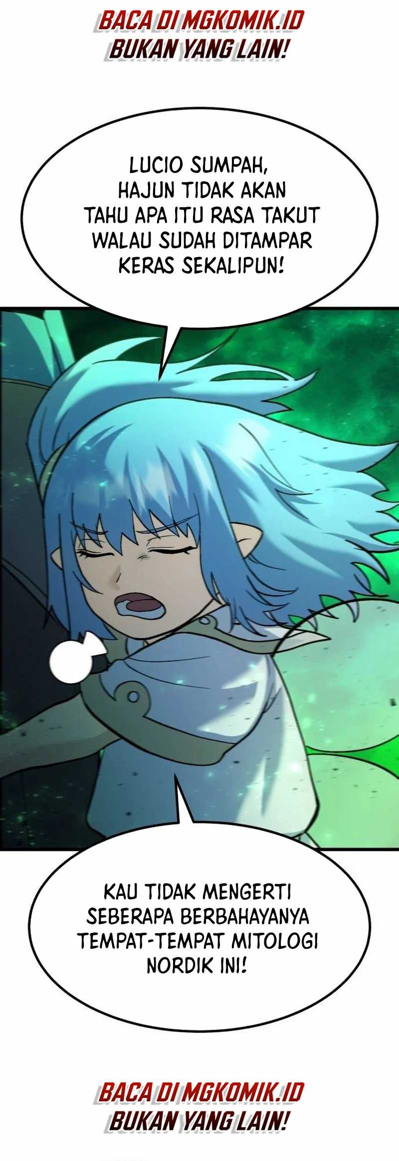 Divine Delivery Chapter 33 Gambar 78