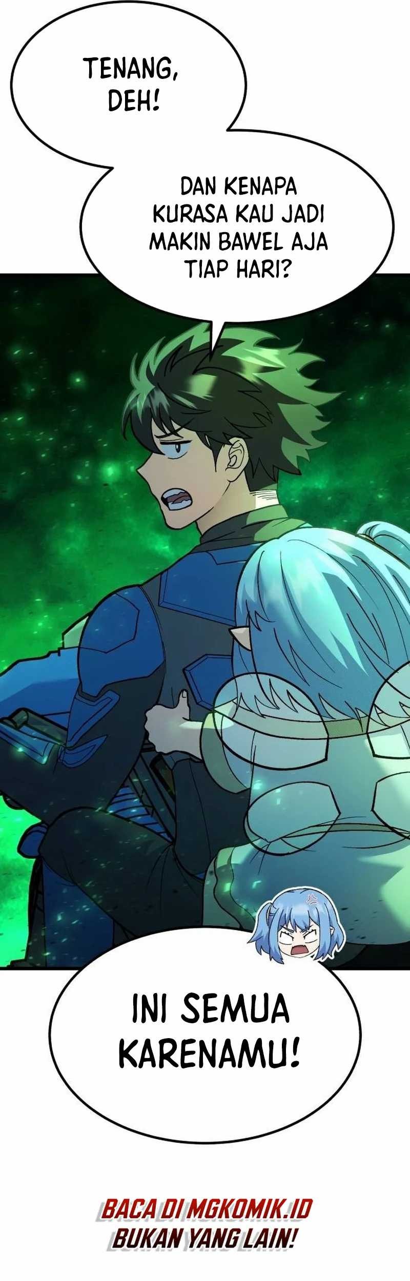 Divine Delivery Chapter 33 Gambar 79