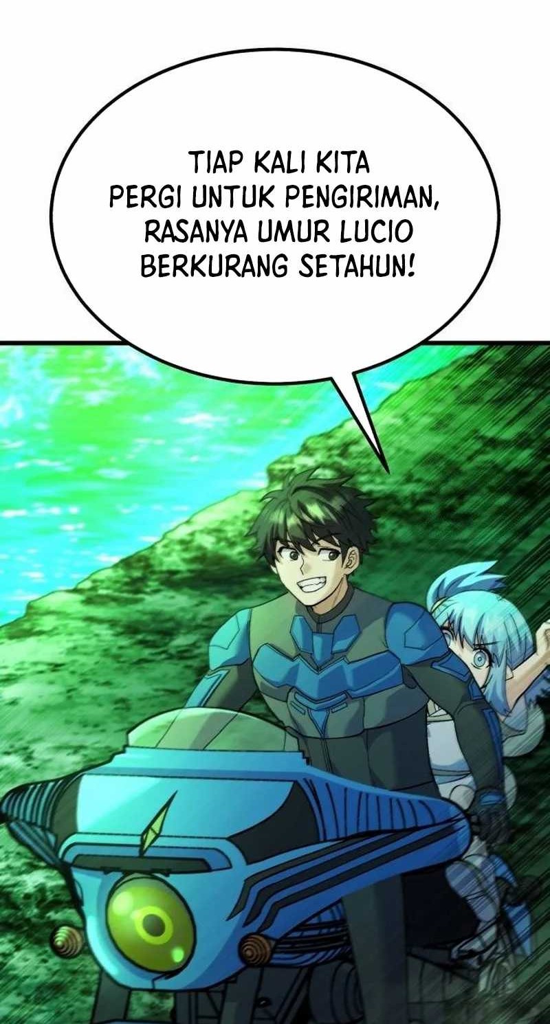 Divine Delivery Chapter 33 Gambar 80