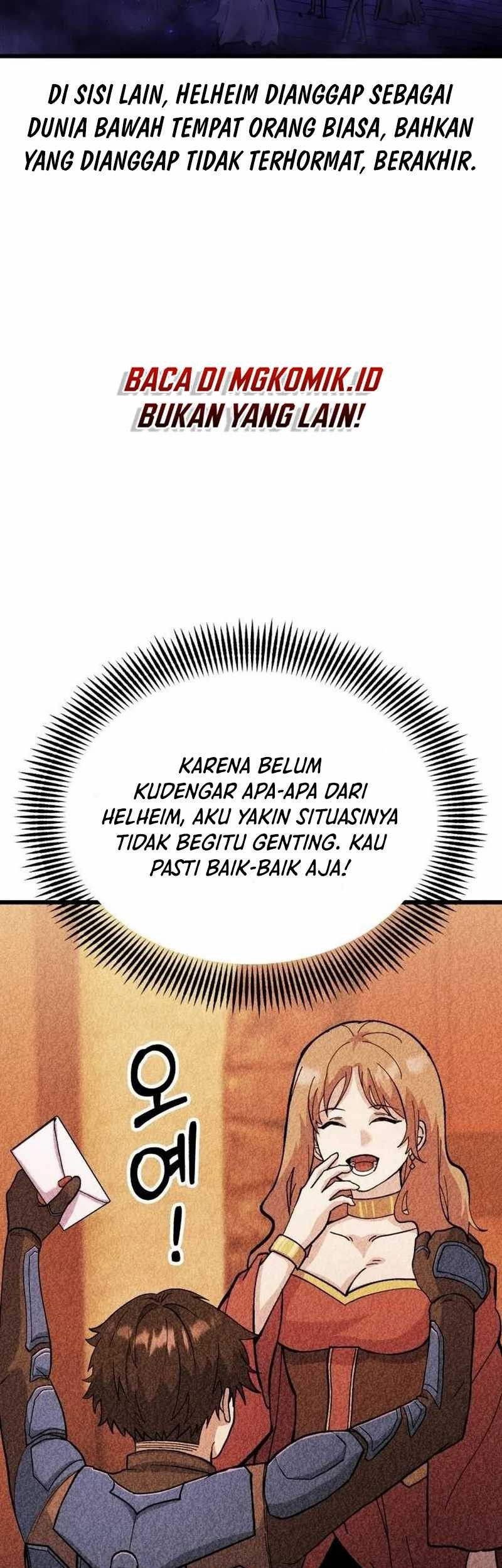 Divine Delivery Chapter 33 Gambar 83