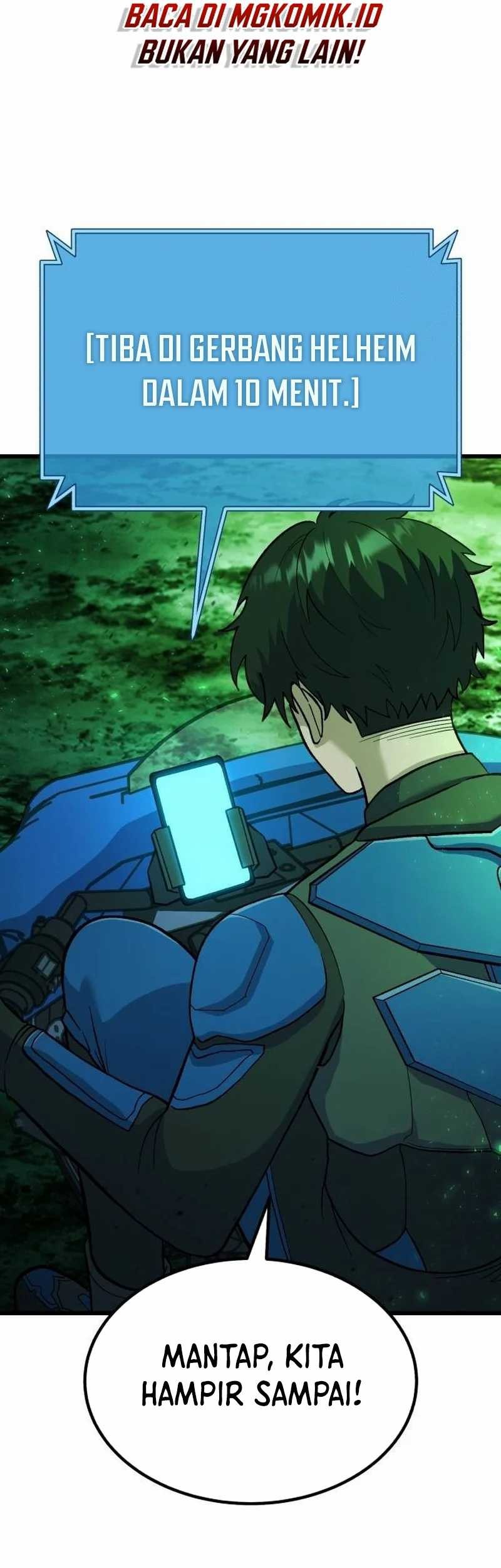 Divine Delivery Chapter 33 Gambar 85