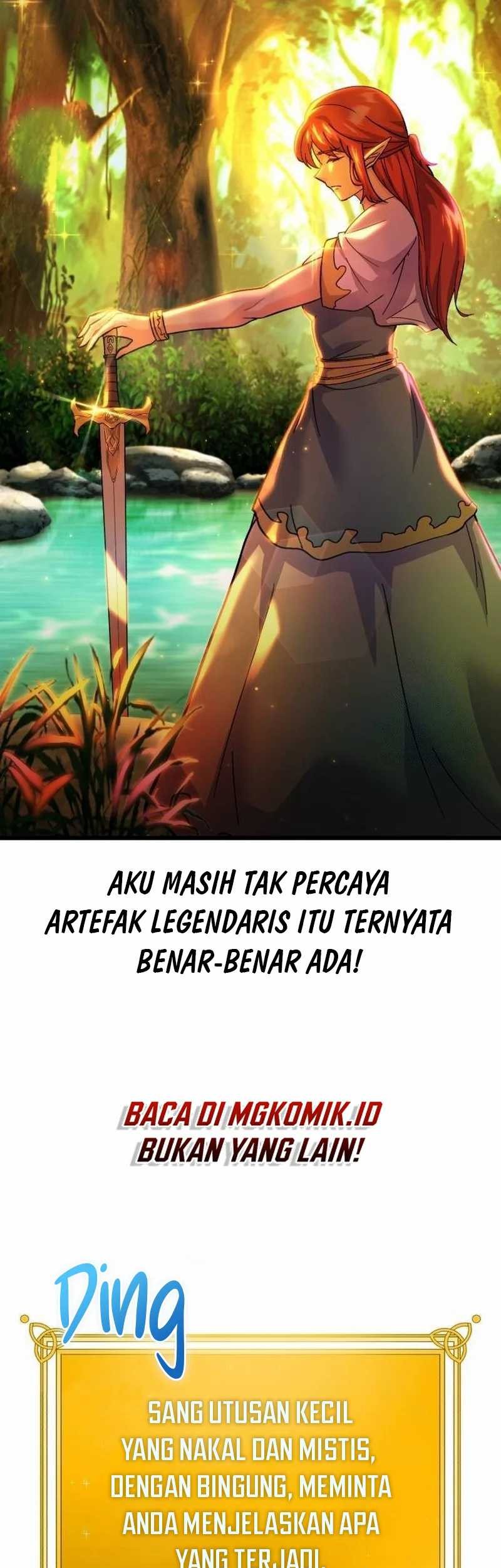 Divine Delivery Chapter 33 Gambar 11
