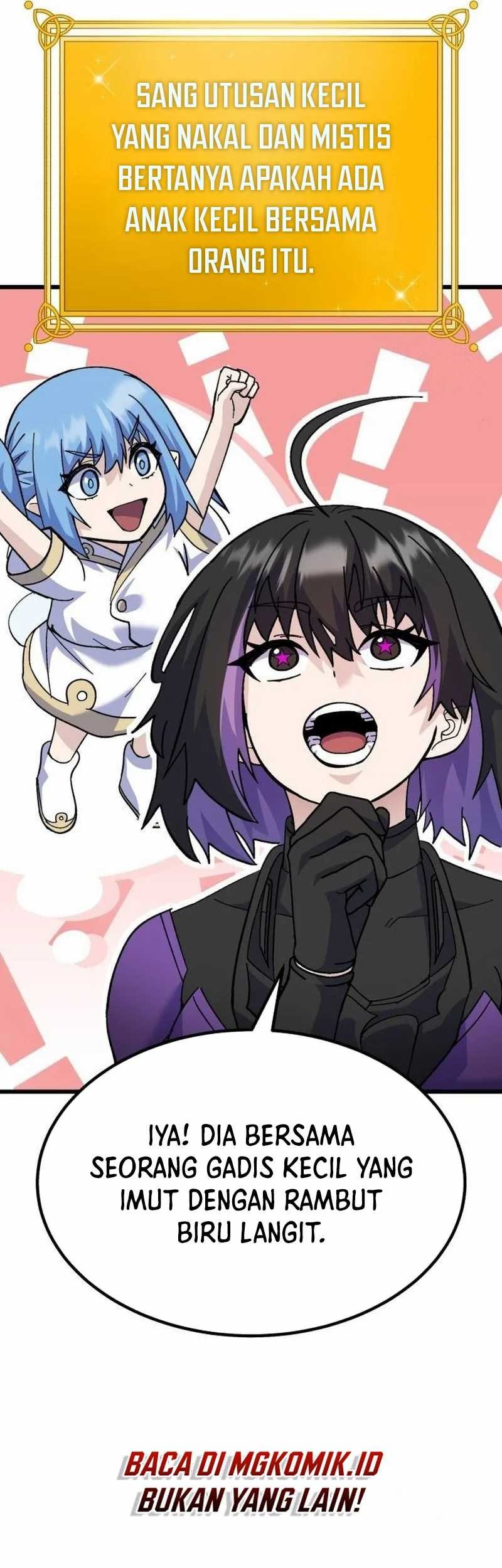 Divine Delivery Chapter 33 Gambar 17