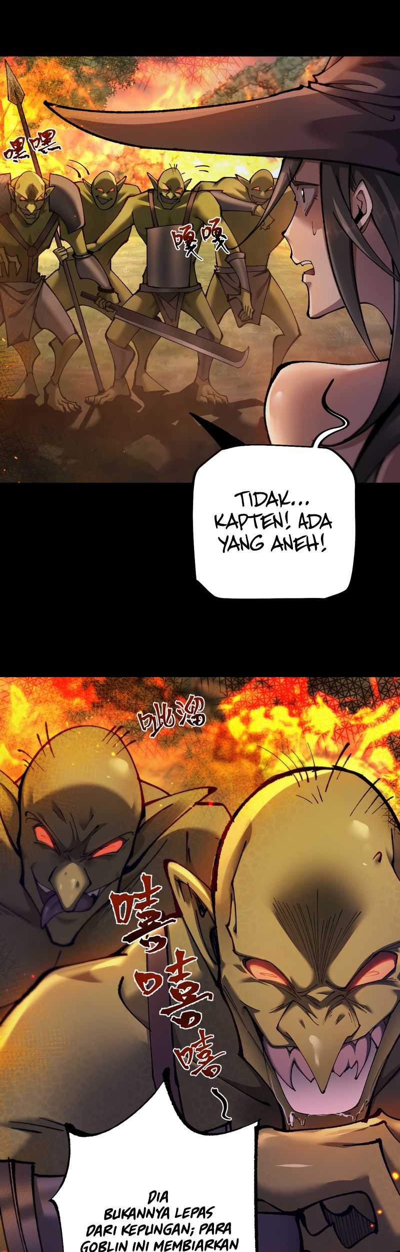 From Goblin to Goblin God Chapter 23 Gambar 8