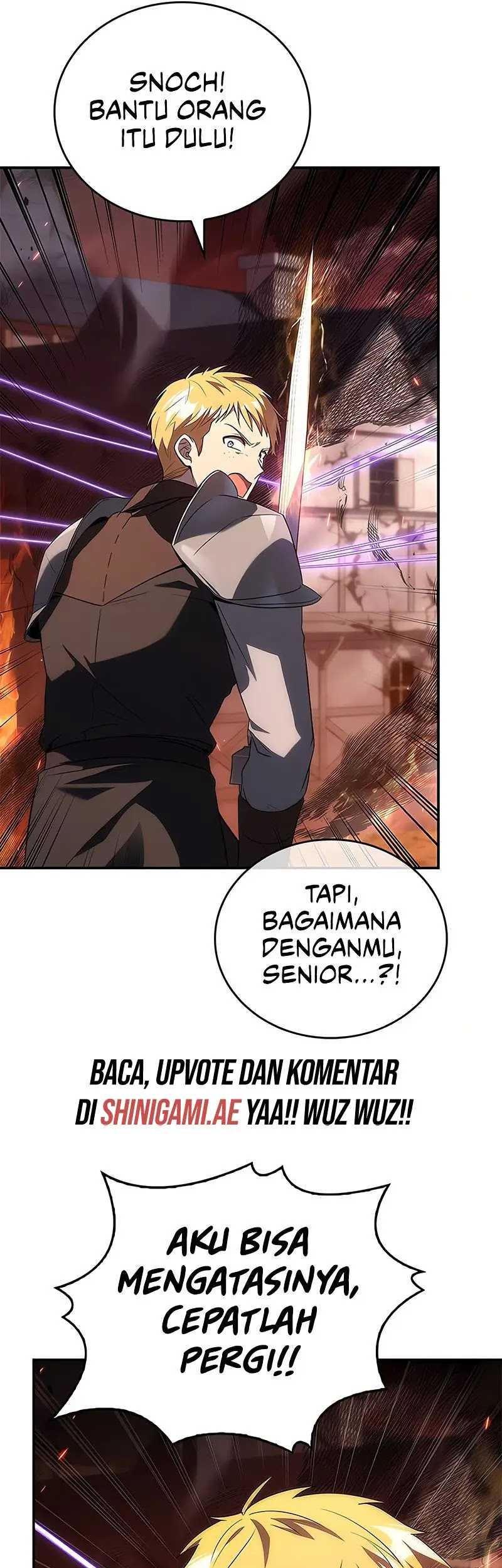 The Regressed Demon Lord Is Kind Chapter 56 Gambar 39