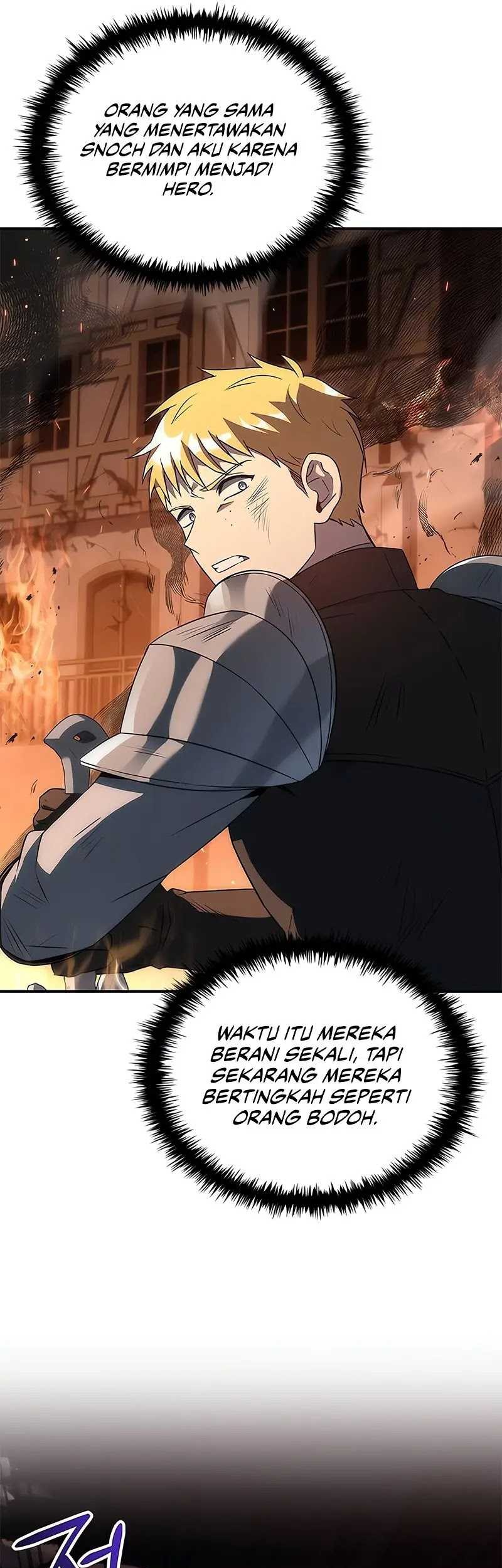 The Regressed Demon Lord Is Kind Chapter 56 Gambar 50