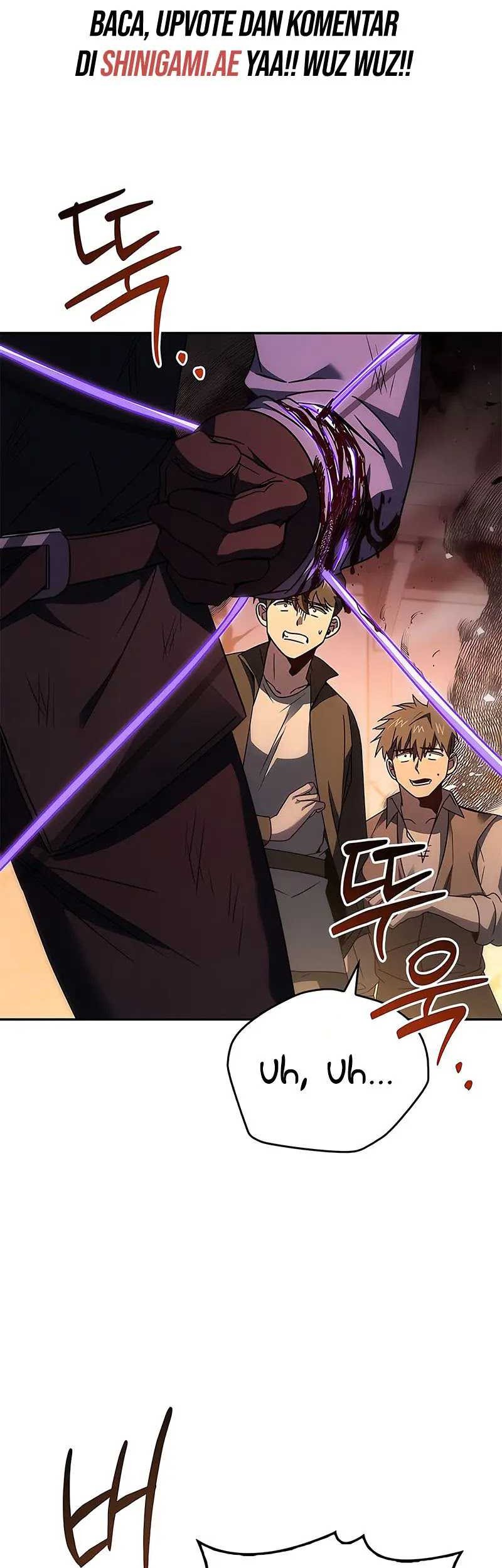 The Regressed Demon Lord Is Kind Chapter 56 Gambar 56