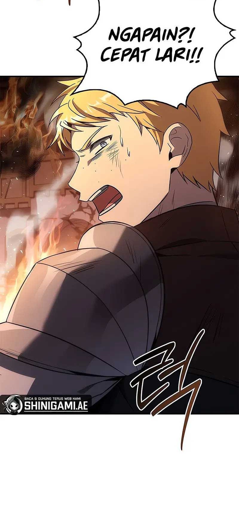 The Regressed Demon Lord Is Kind Chapter 56 Gambar 57