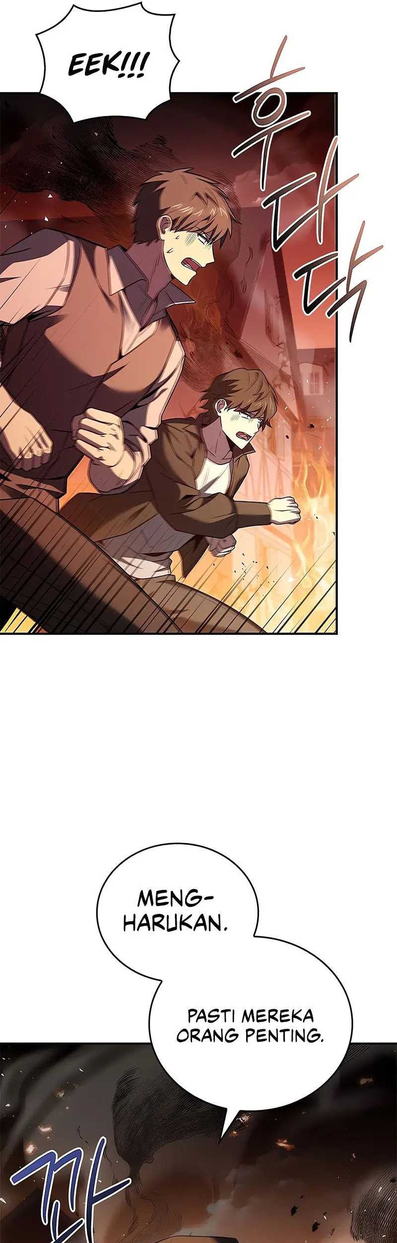 The Regressed Demon Lord Is Kind Chapter 56 Gambar 58