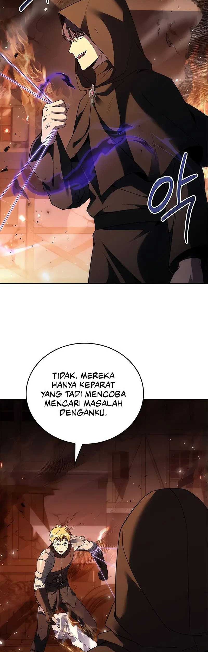 The Regressed Demon Lord Is Kind Chapter 56 Gambar 59