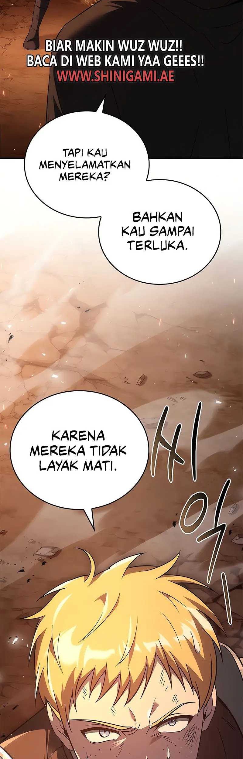 The Regressed Demon Lord Is Kind Chapter 56 Gambar 60