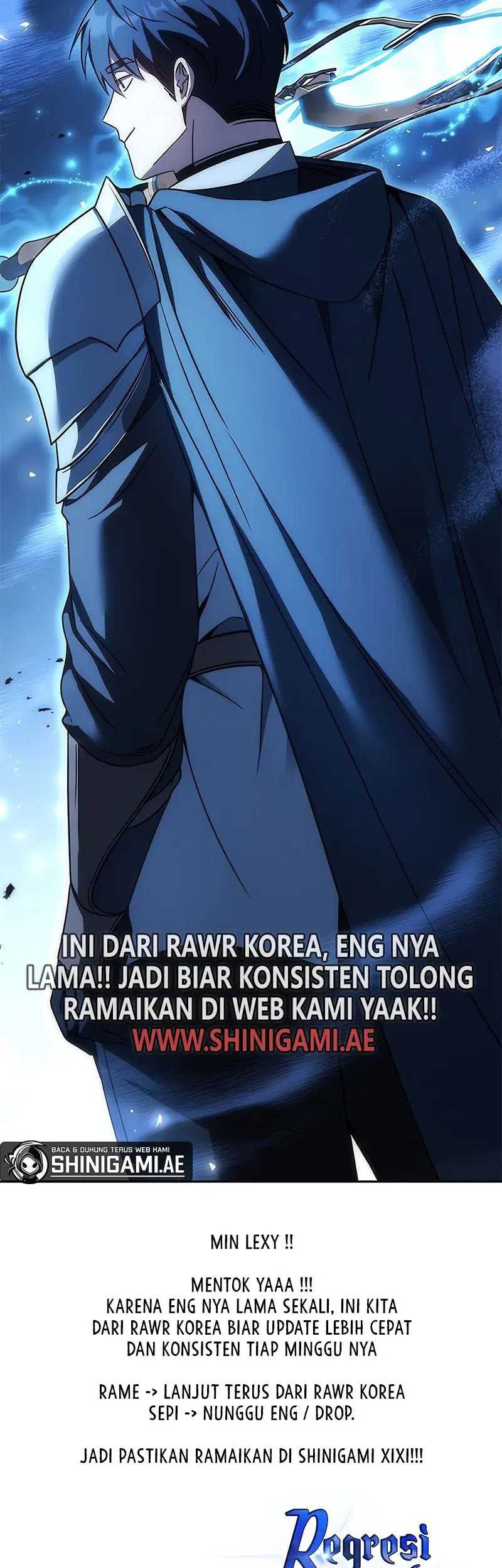 The Regressed Demon Lord Is Kind Chapter 56 Gambar 75