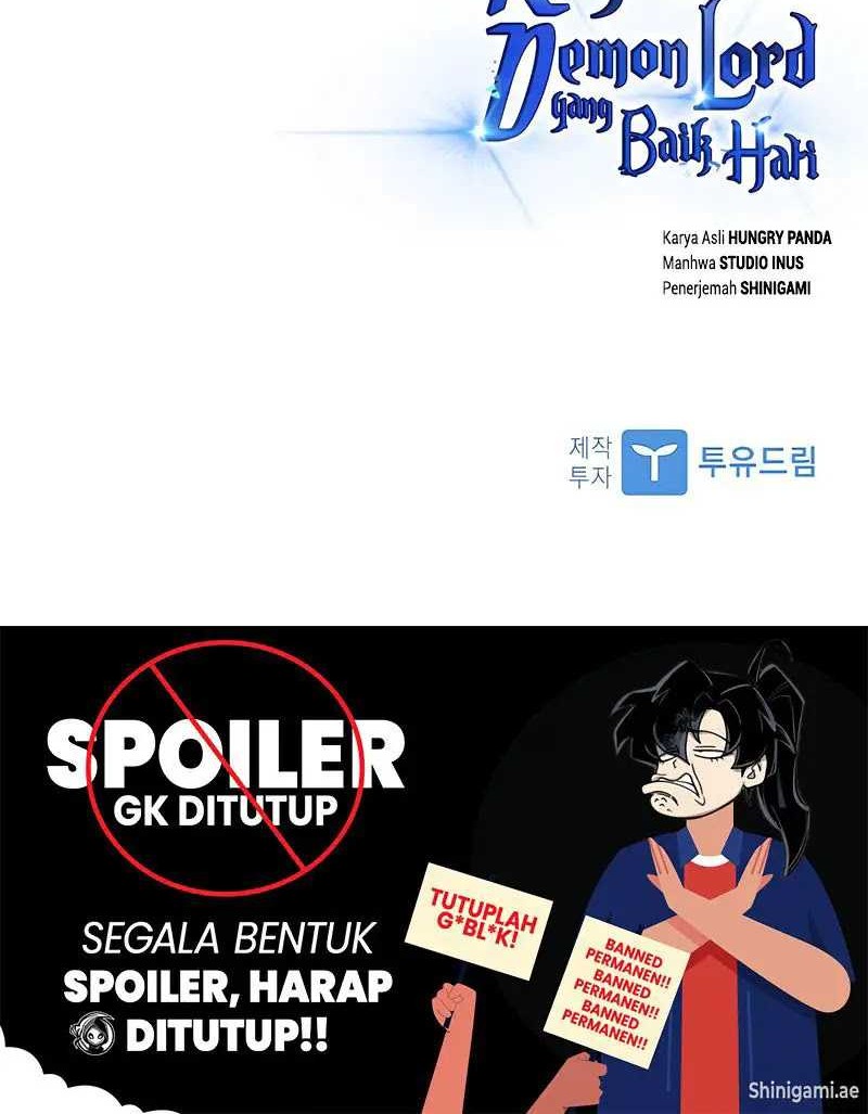 The Regressed Demon Lord Is Kind Chapter 56 Gambar 76