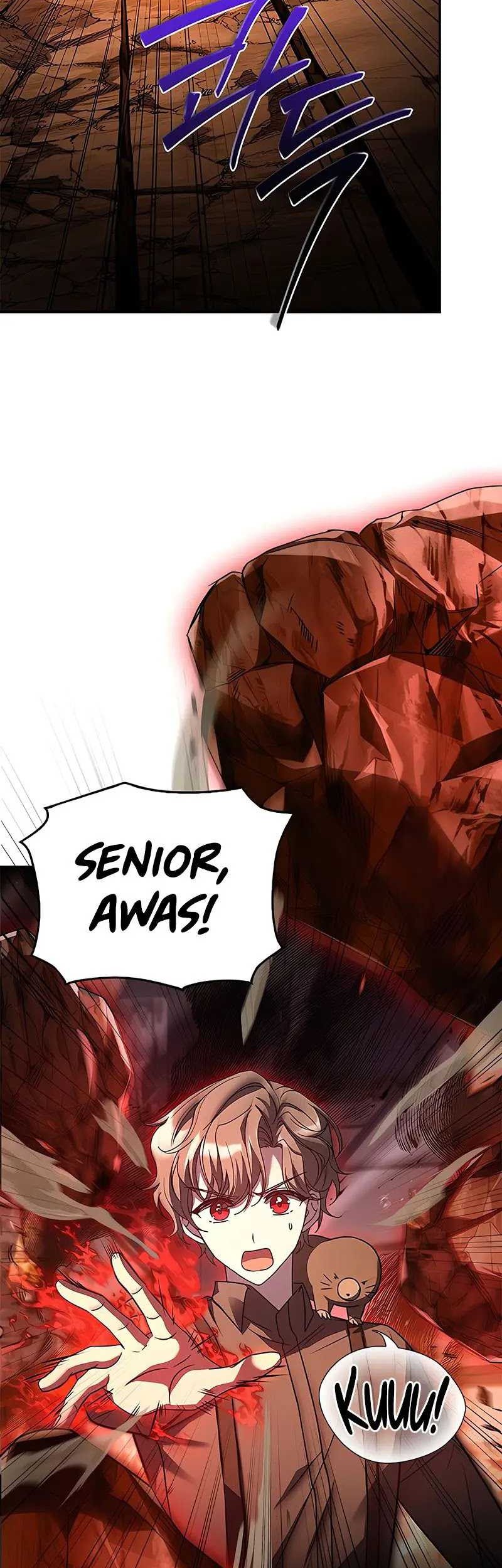 The Regressed Demon Lord Is Kind Chapter 56 Gambar 4