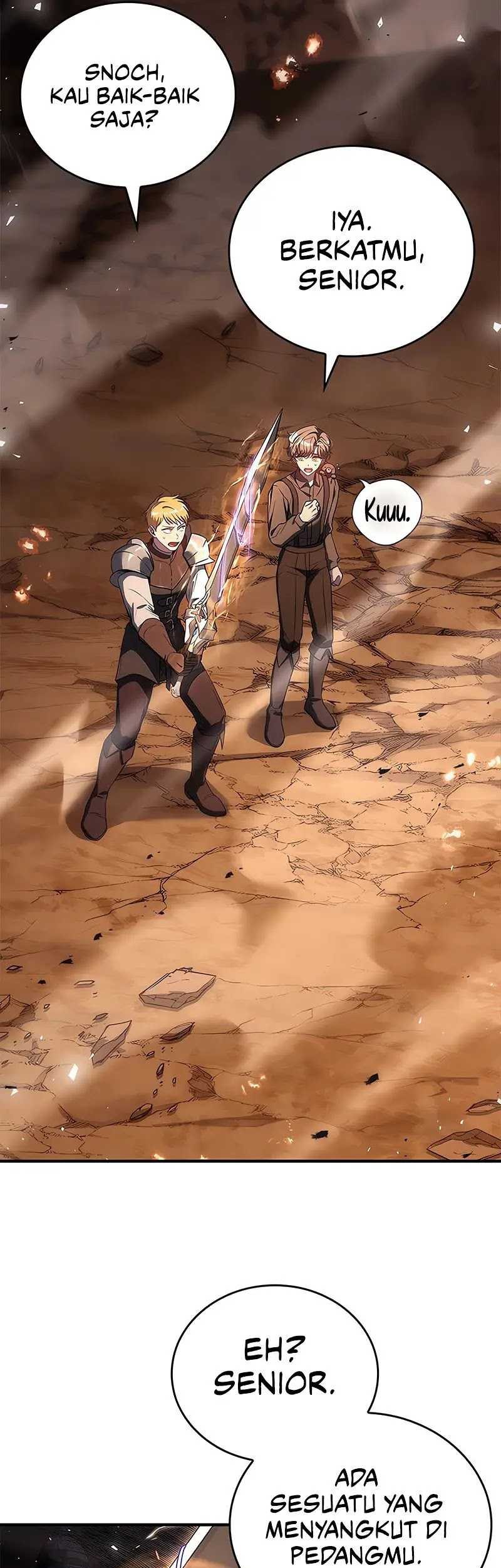 The Regressed Demon Lord Is Kind Chapter 56 Gambar 19