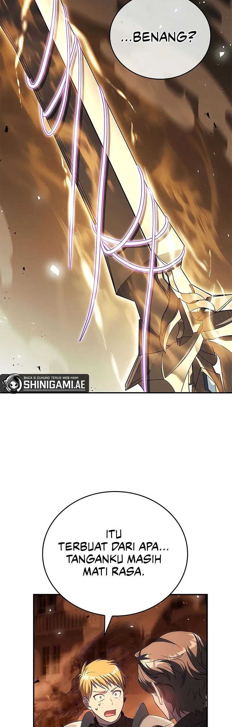 The Regressed Demon Lord Is Kind Chapter 56 Gambar 21